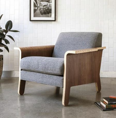 GUS MODERN Lodge Chair