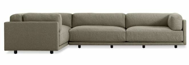 BLU DOT Sunday L Sectional