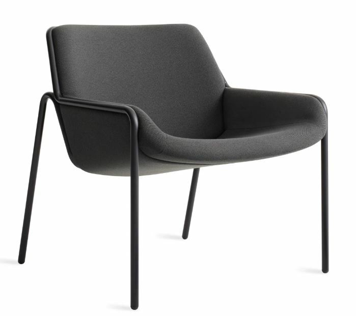 Blu Dot Tangent Lounge Chair