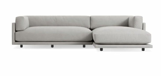 BLU DOT Sunday Small Sofa w/ Chaise