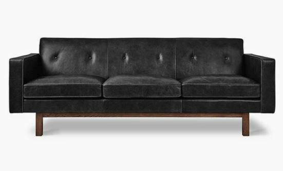 GUS MODERN Embassy Leather Sofa