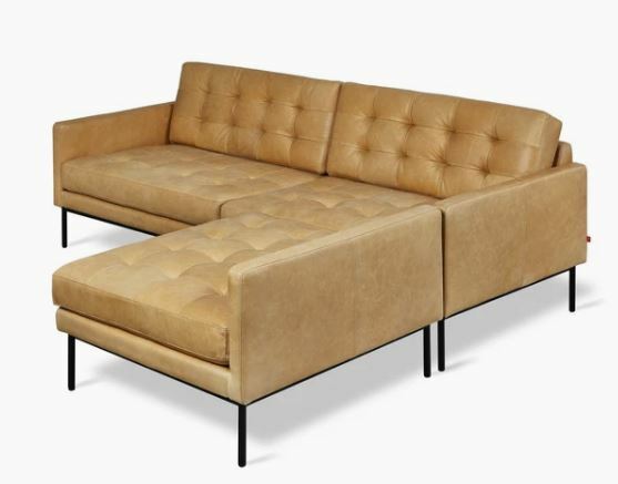 GUS MODERN Towne Bi-Sectional