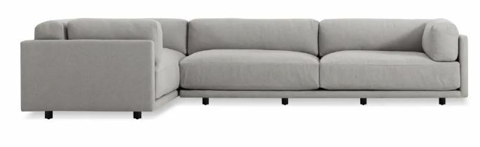 BLU DOT Sunday L Sectional