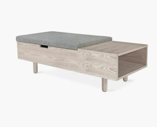 GUS MODERN Mimico Storage Ottoman