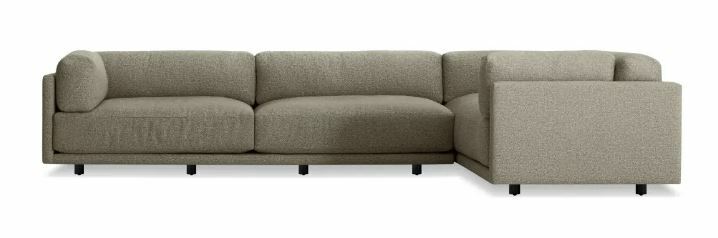 BLU DOT Sunday L Sectional