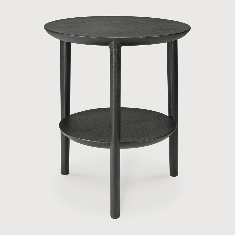 Oak Bok Side Table