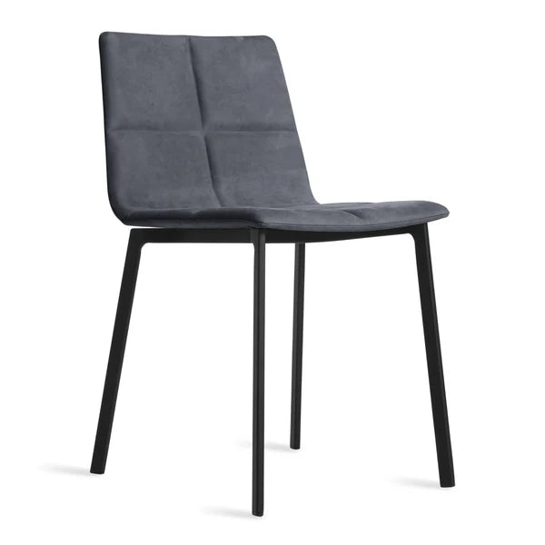 BLU DOT Between Us Leather Chair