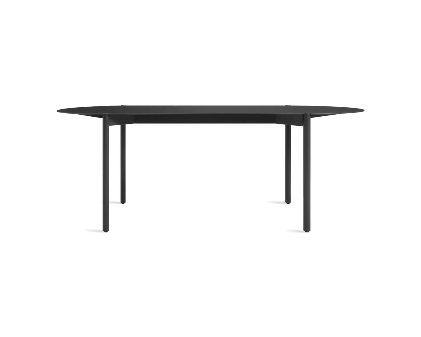 BLU DOT Comeuppance Capsule Shape Dining Table