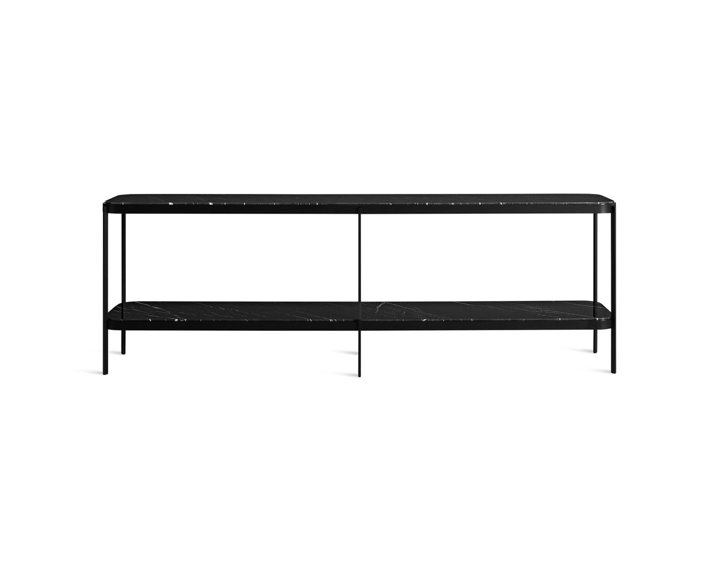 Blu Dot Comehither Long and Low Console Table