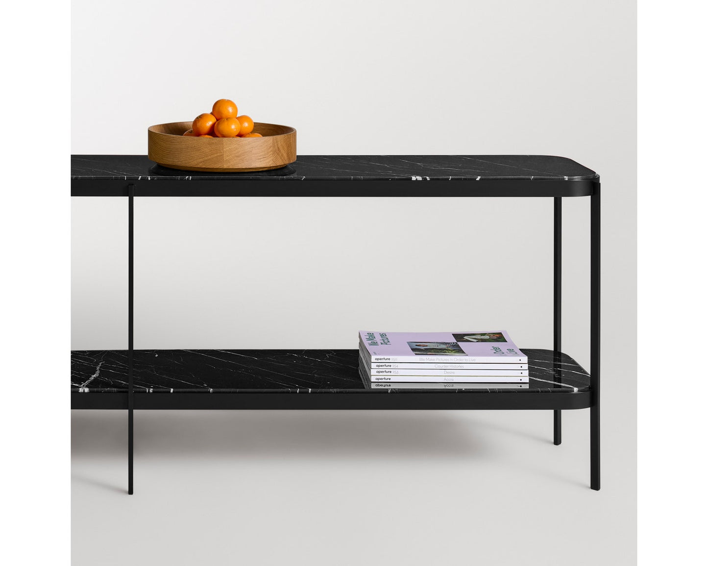 Blu Dot Comehither Long and Low Console Table