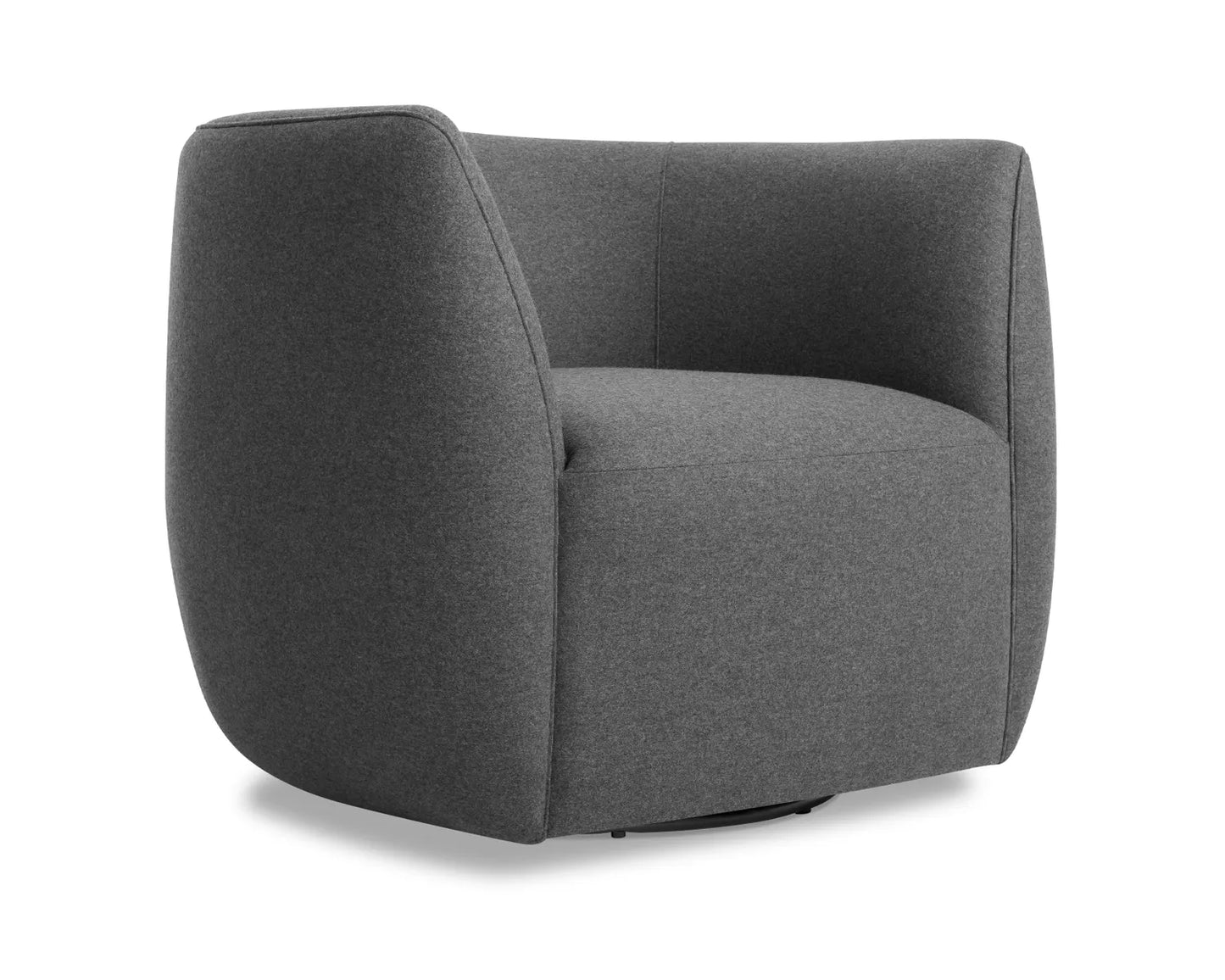 BLU DOT Council Swivel Lounge Chair