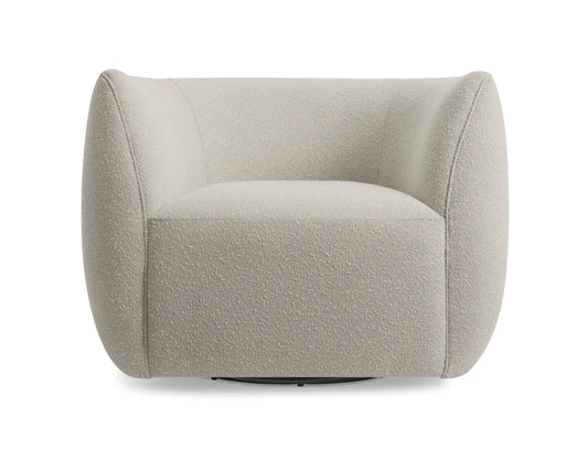 BLU DOT Council Swivel Lounge Chair