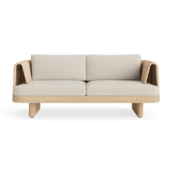 Loophole Outdoor 2 Seat Sofa