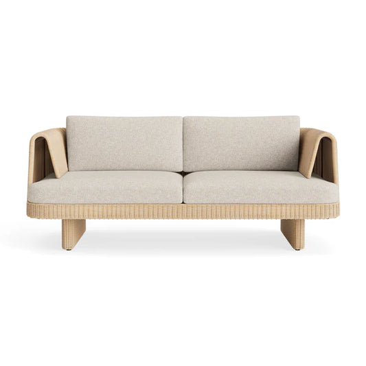 Loophole Outdoor 2 Seat Sofa