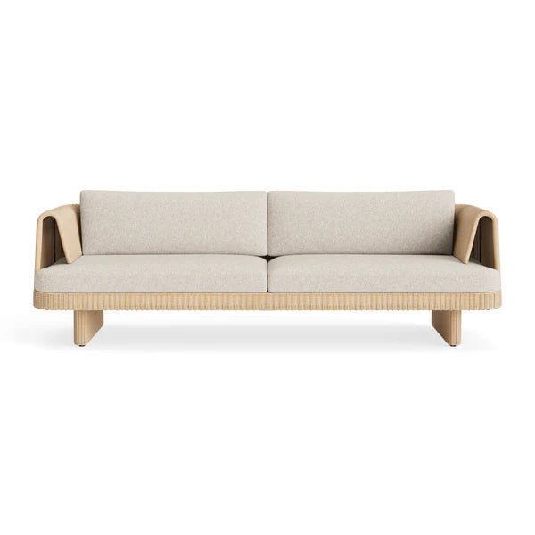 Loophole Outdoor 3 Seat Sofa