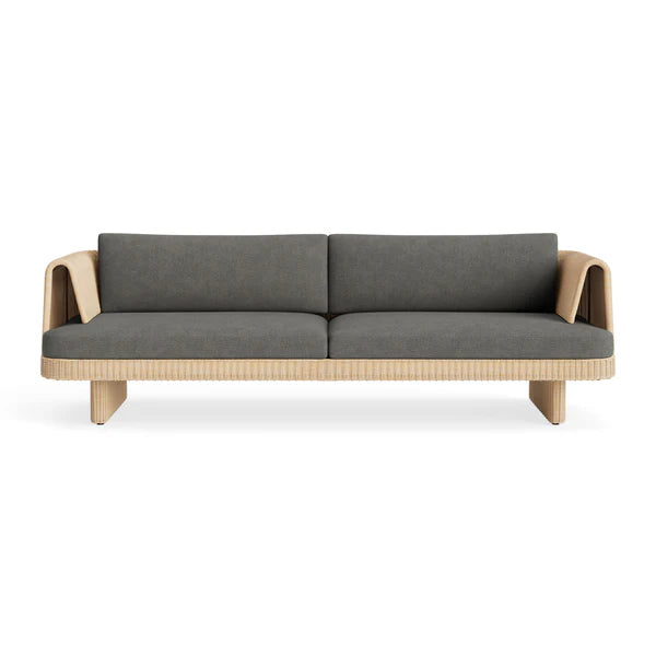 Loophole Outdoor 3 Seat Sofa