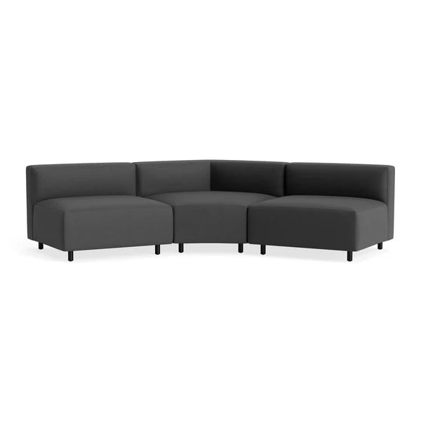 BLU DOT 9 Yard Outdoor Angled Small Sectional