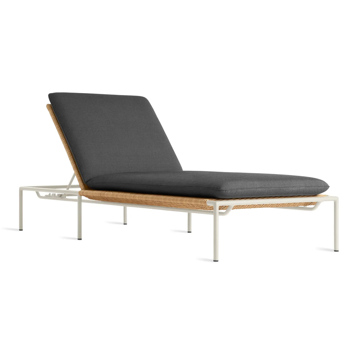 BLU DOT Dog Days Outdoor Sun Lounger