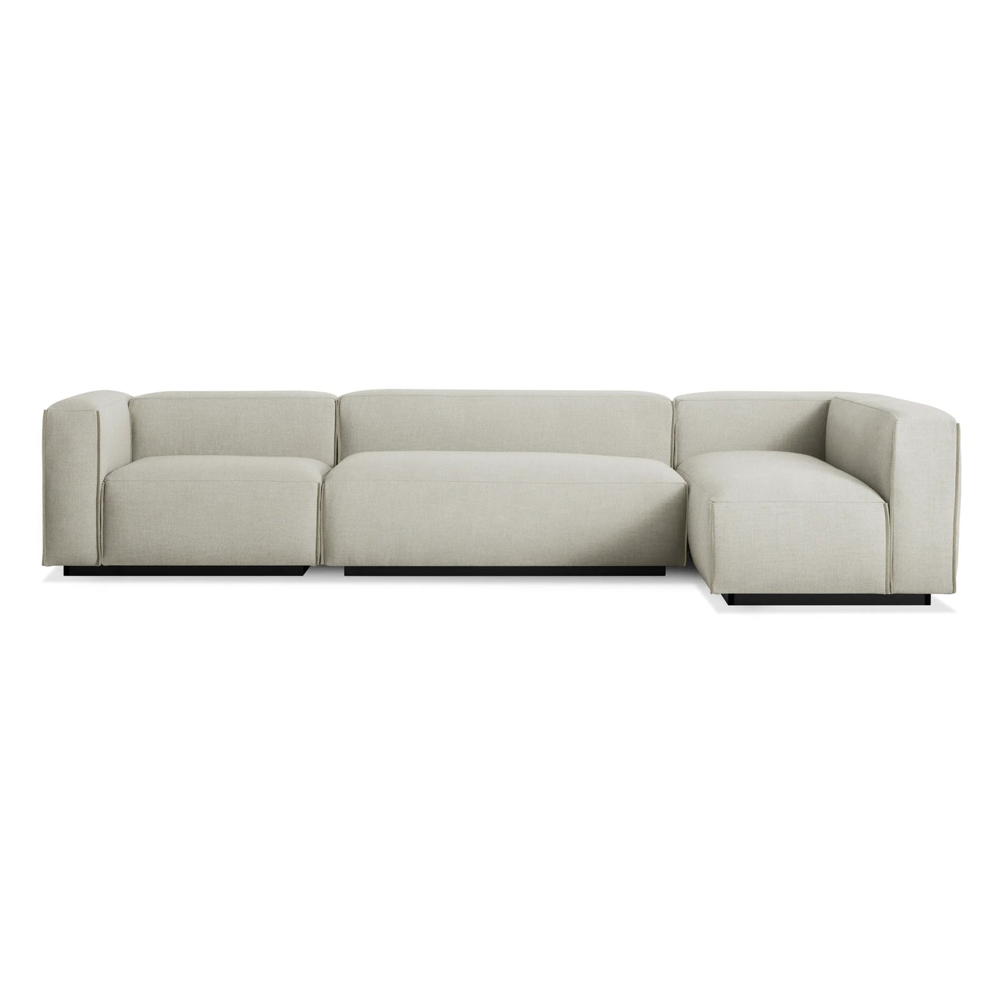 BLU DOT Cleon Medium+ Sectional Sofa