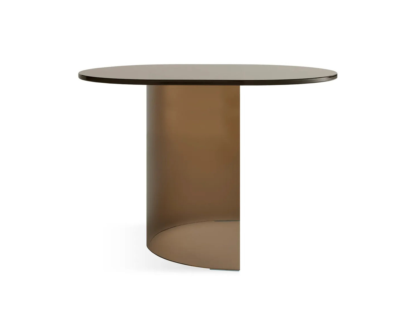 BLU DOT Half Past Large Side Table