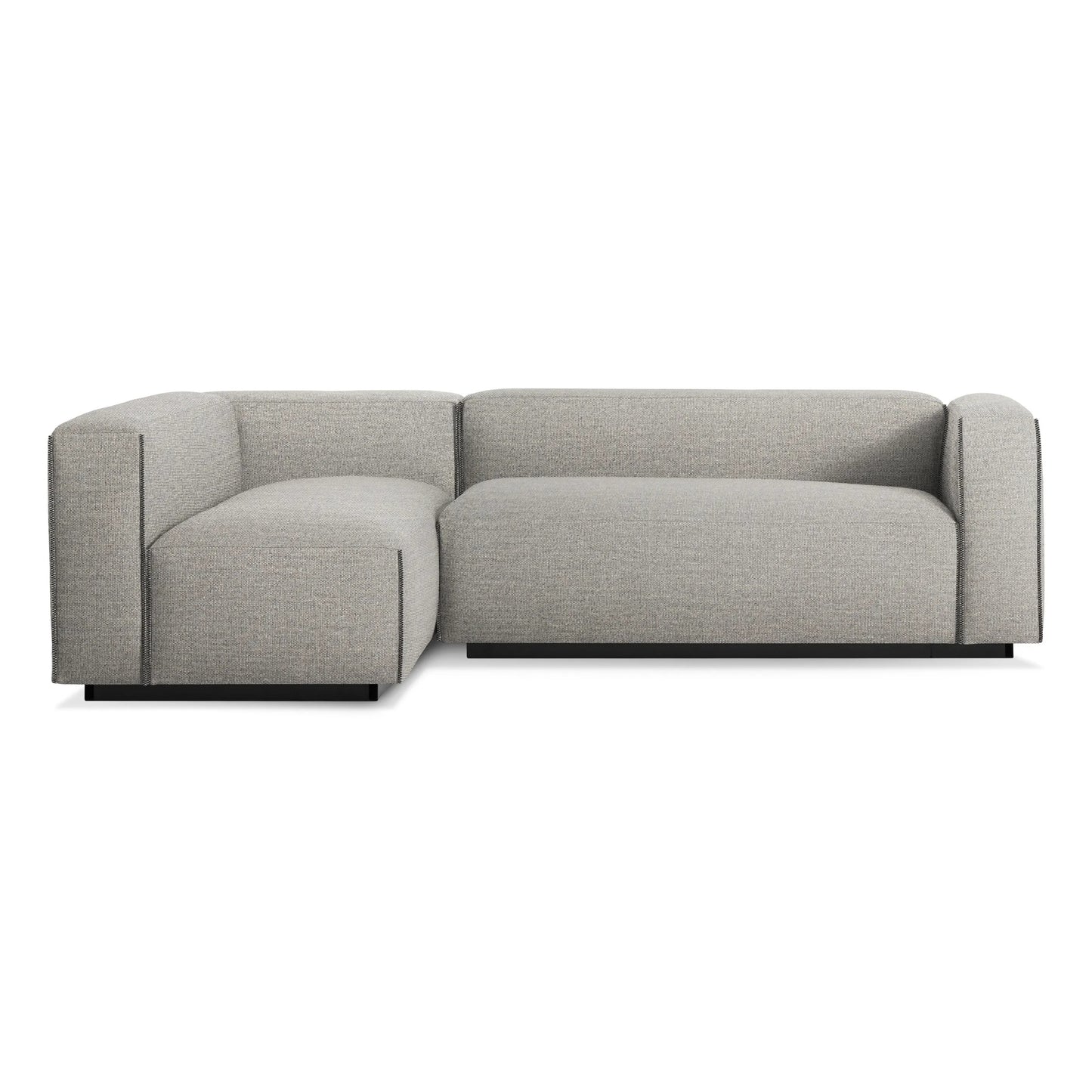 BLU DOT Cleon Small Sectional Sofa