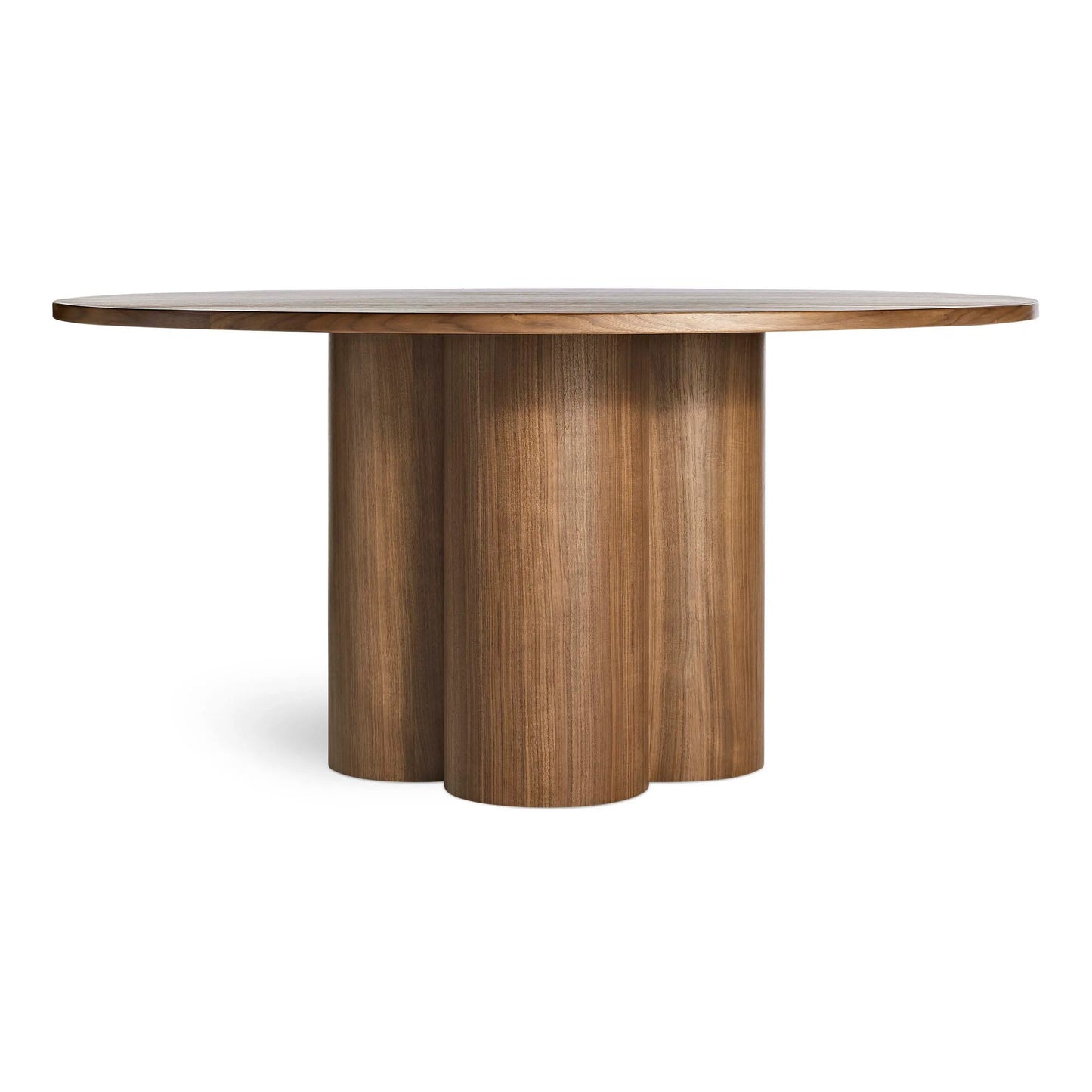 4/4 Round Dining Table