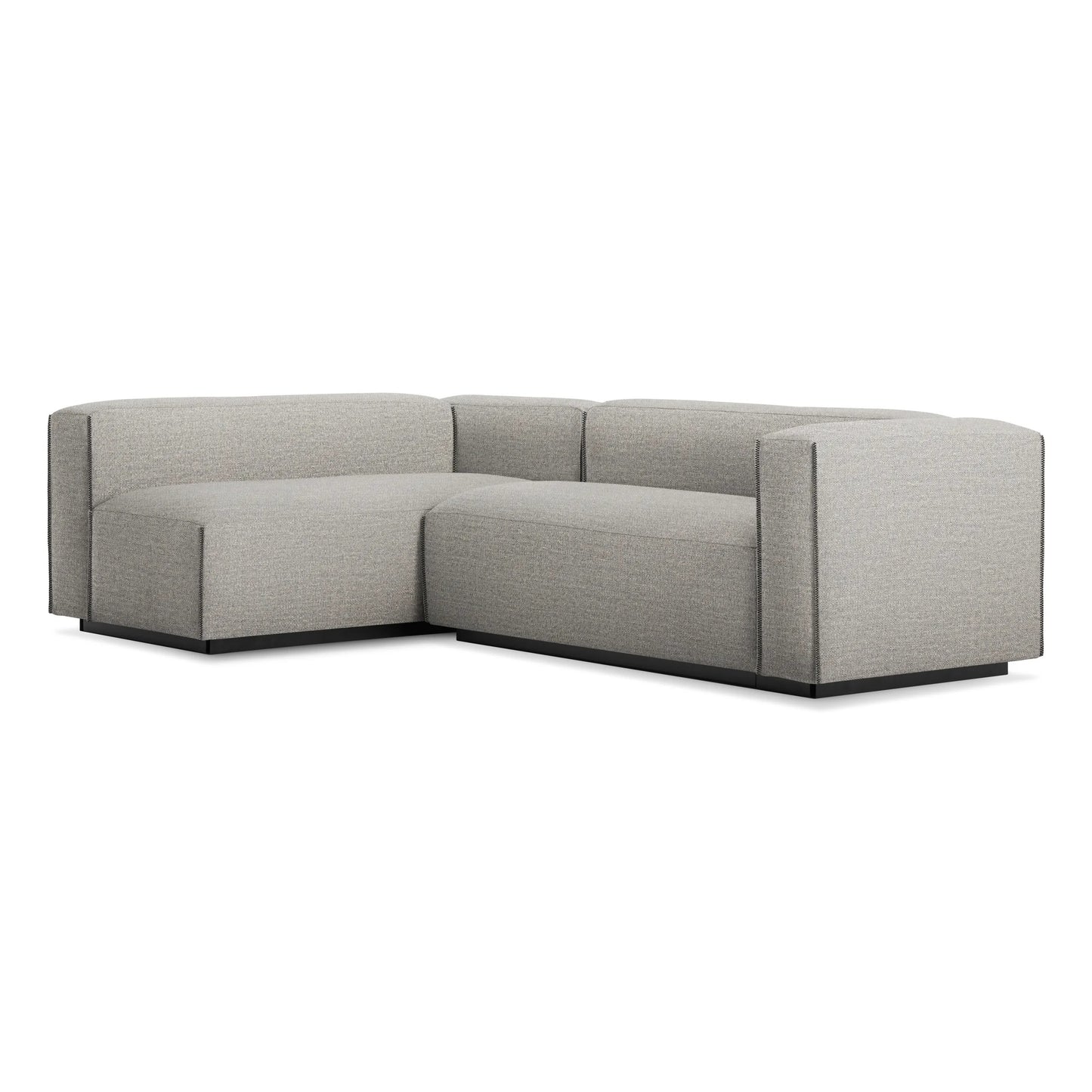 BLU DOT Cleon Small Sectional Sofa