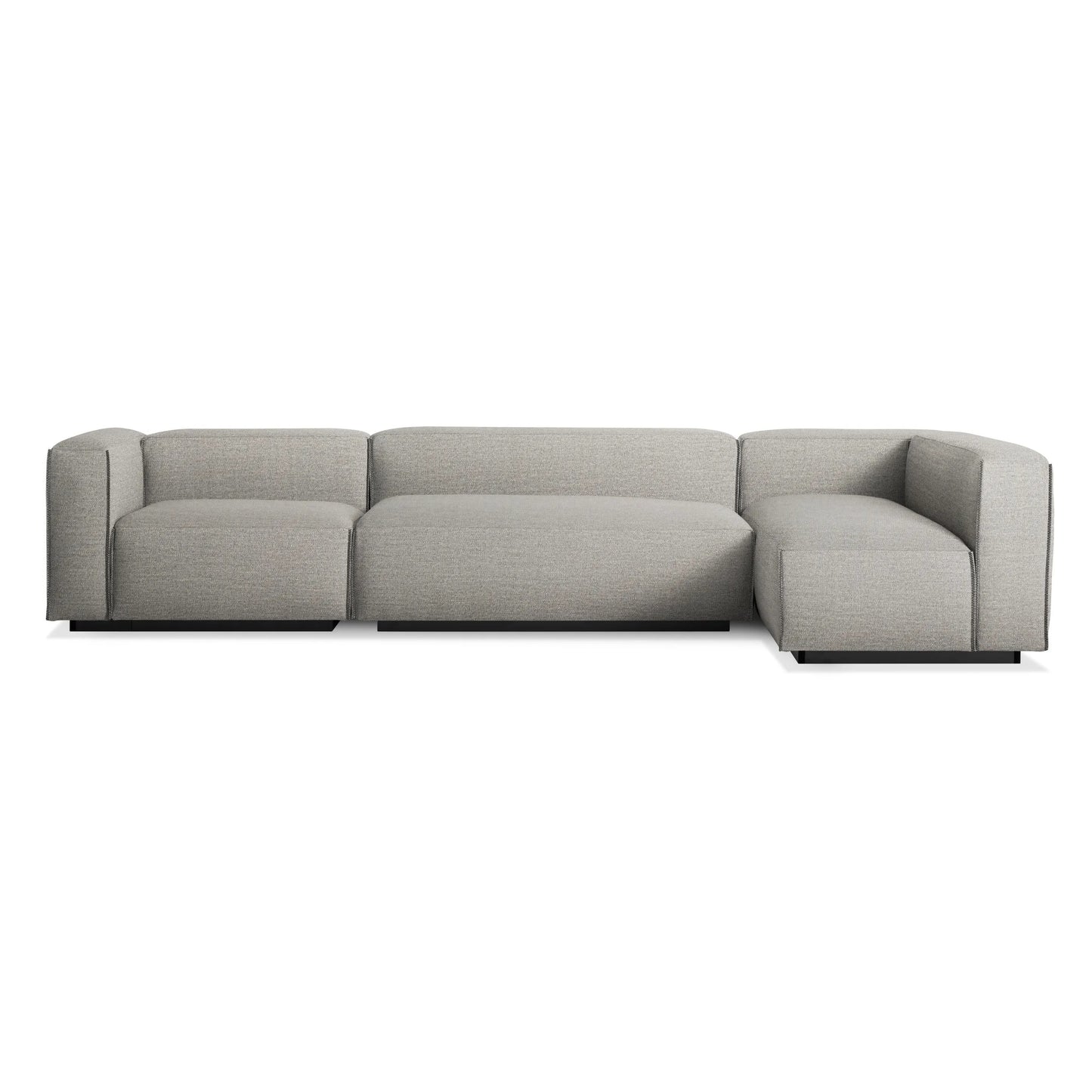 BLU DOT Cleon Medium+ Sectional Sofa