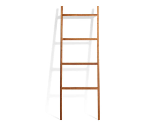 BLU DOT Woodsy Storage Ladder