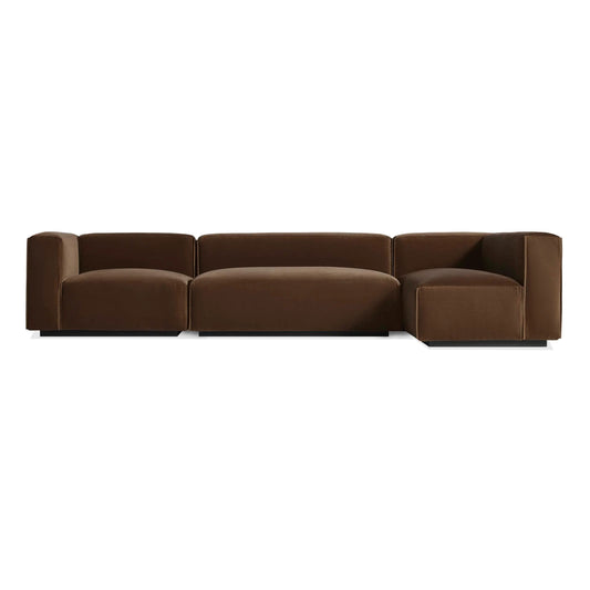 BLU DOT Cleon Medium+ Sectional Sofa