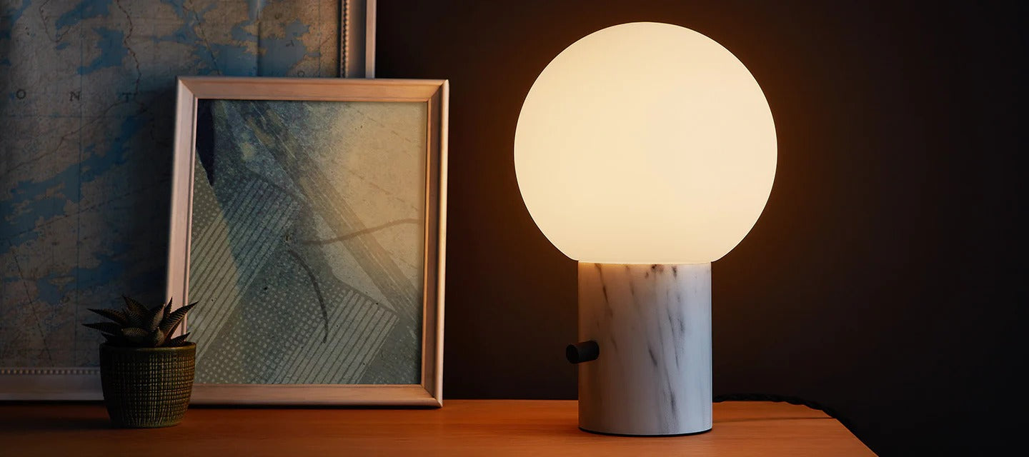 Callisto Table Lamp