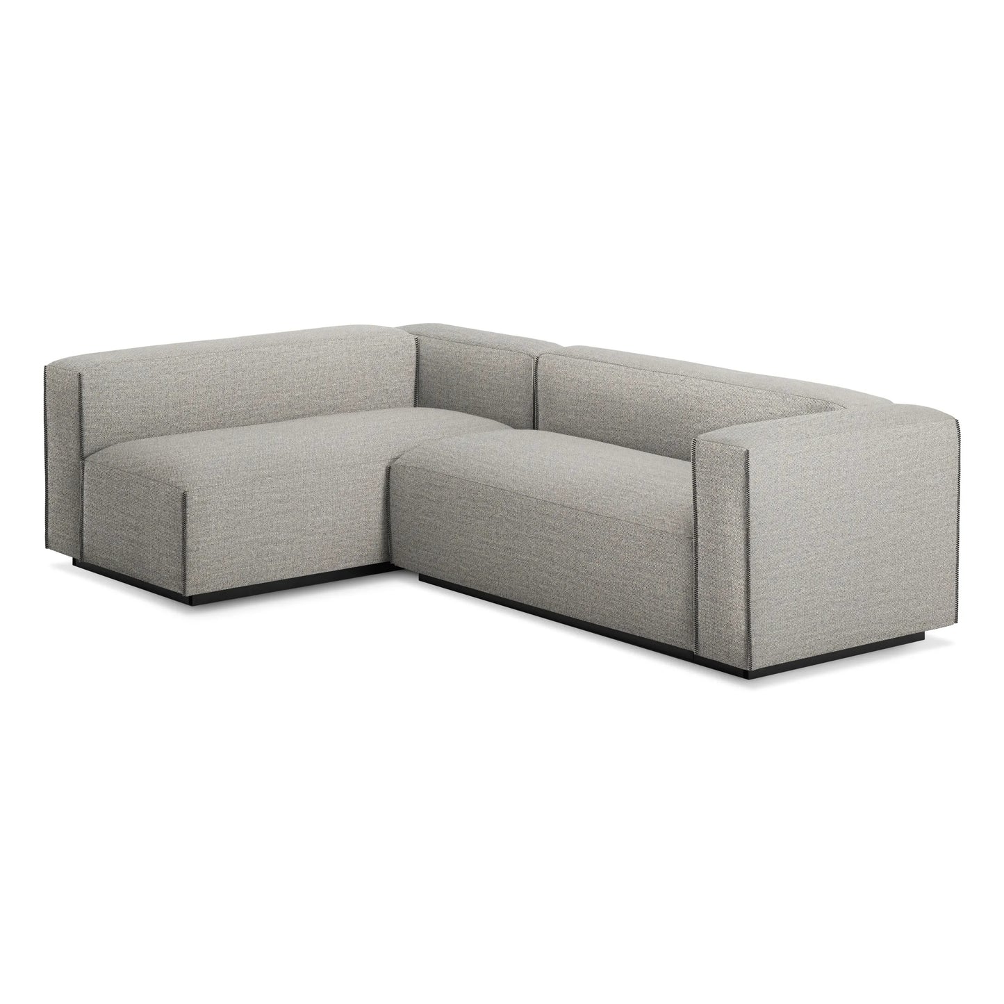 BLU DOT Cleon Small Sectional Sofa