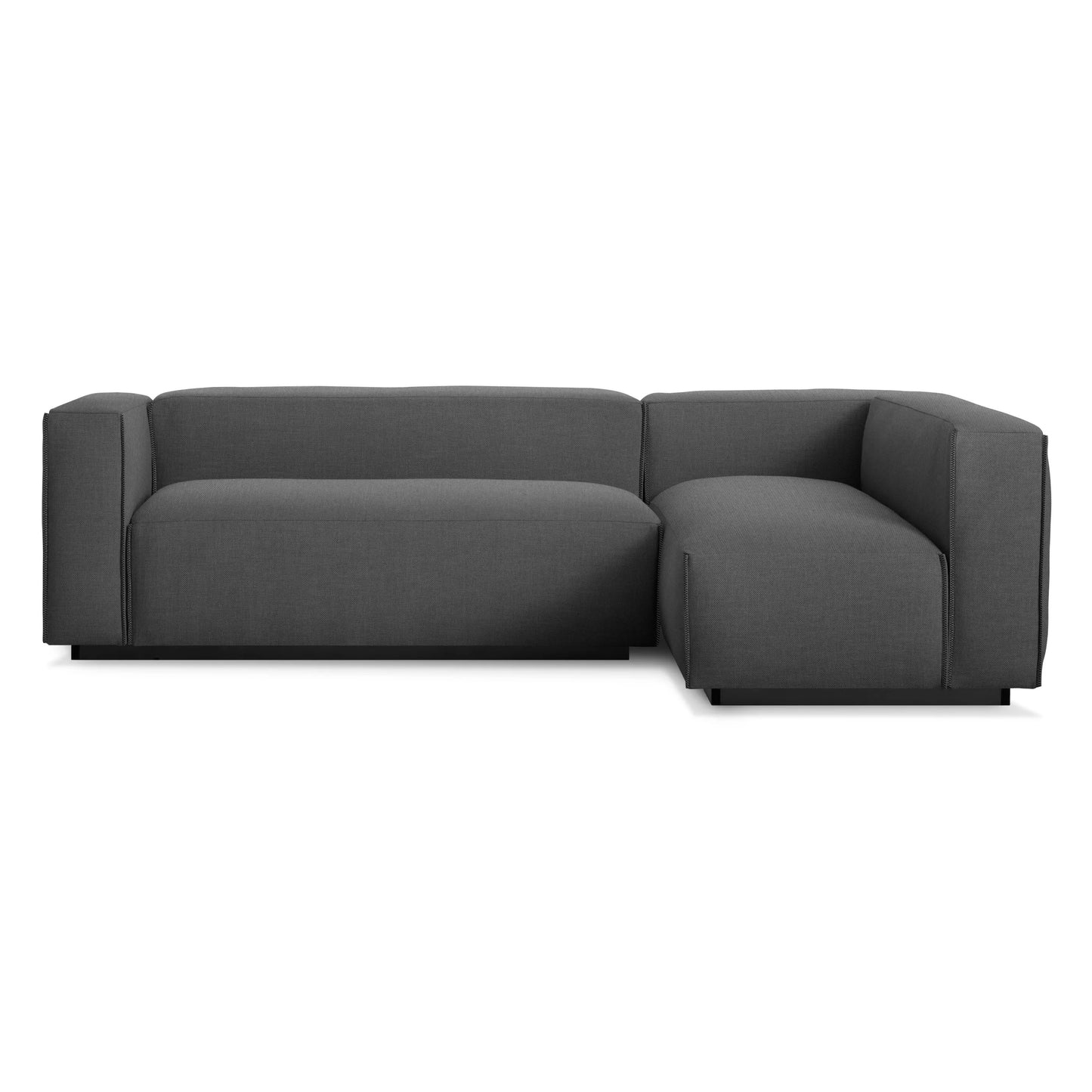 BLU DOT Cleon Small Sectional Sofa