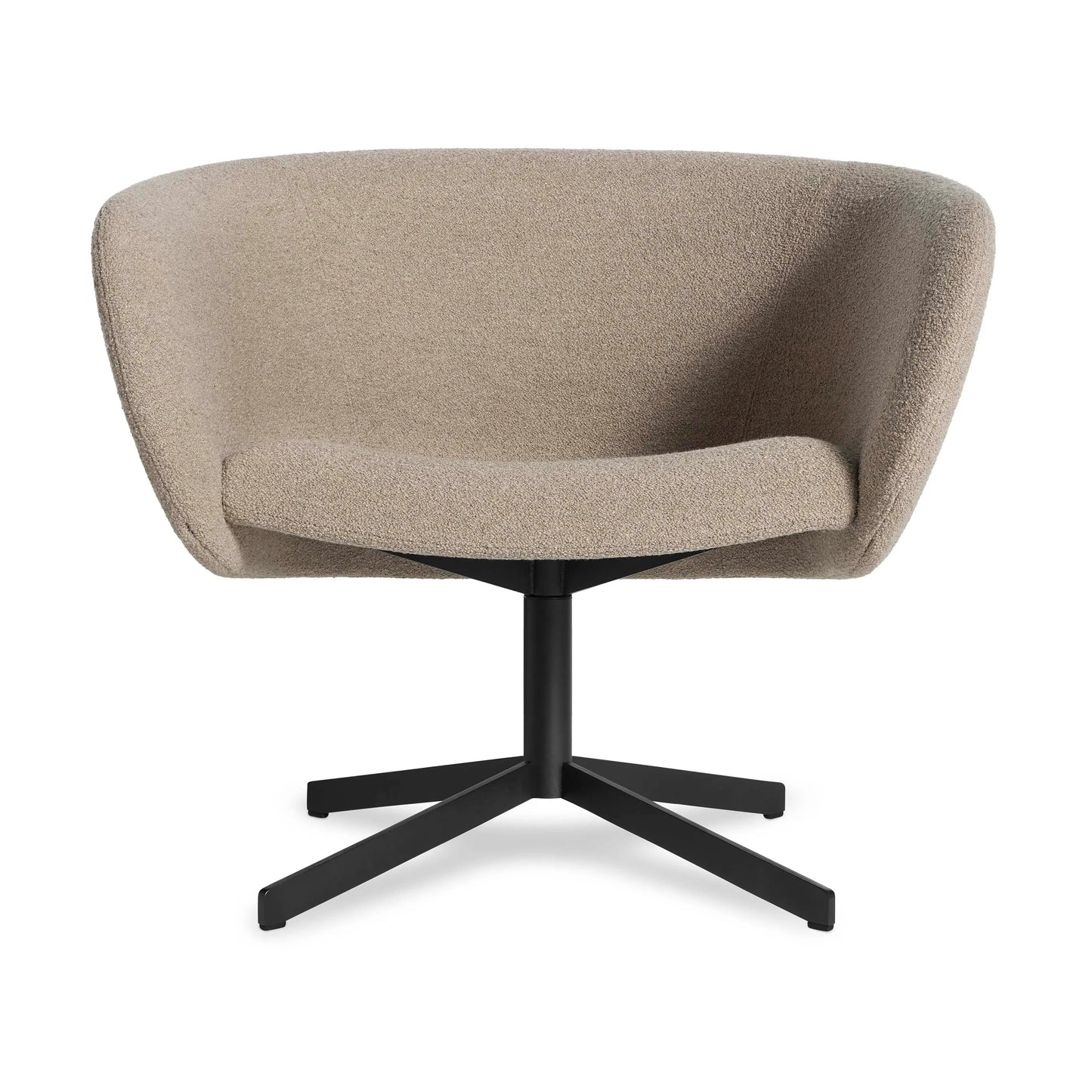 BLU DOT Close Encounter Swivel Chair