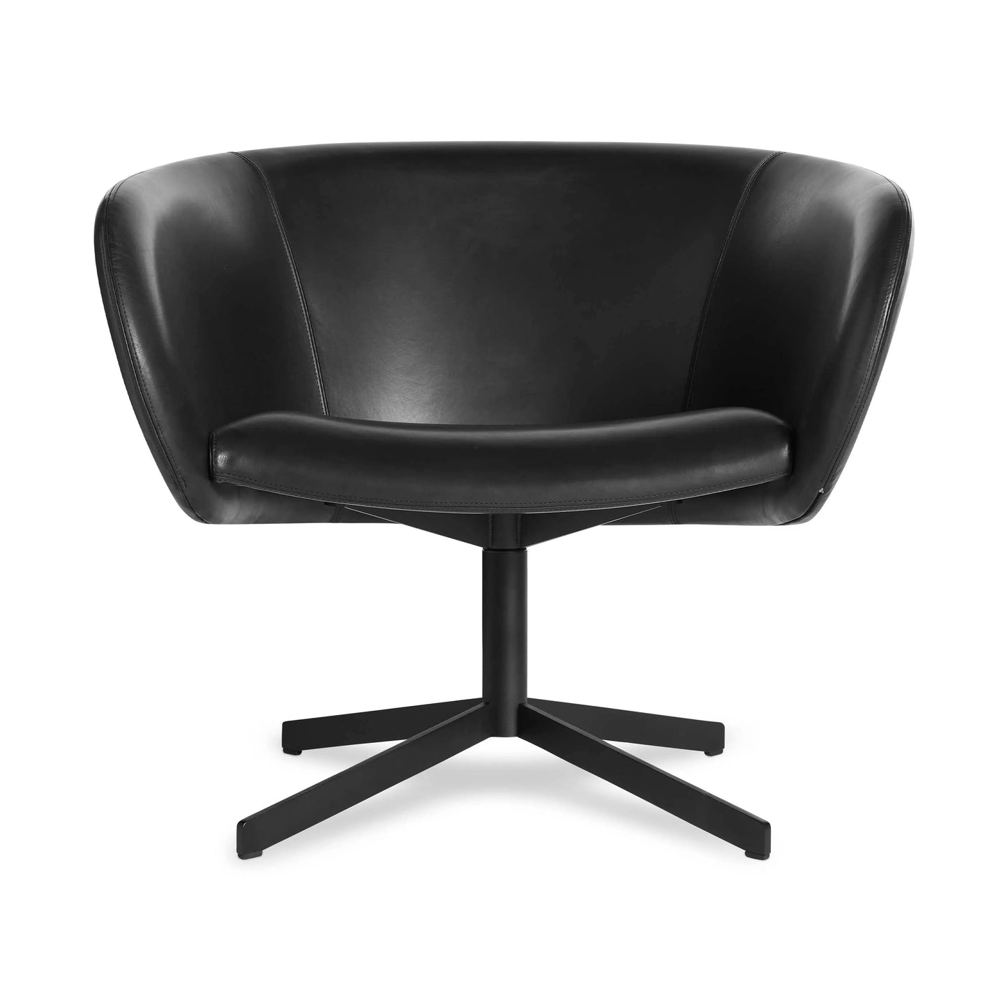 BLU DOT Close Encounter Swivel Chair