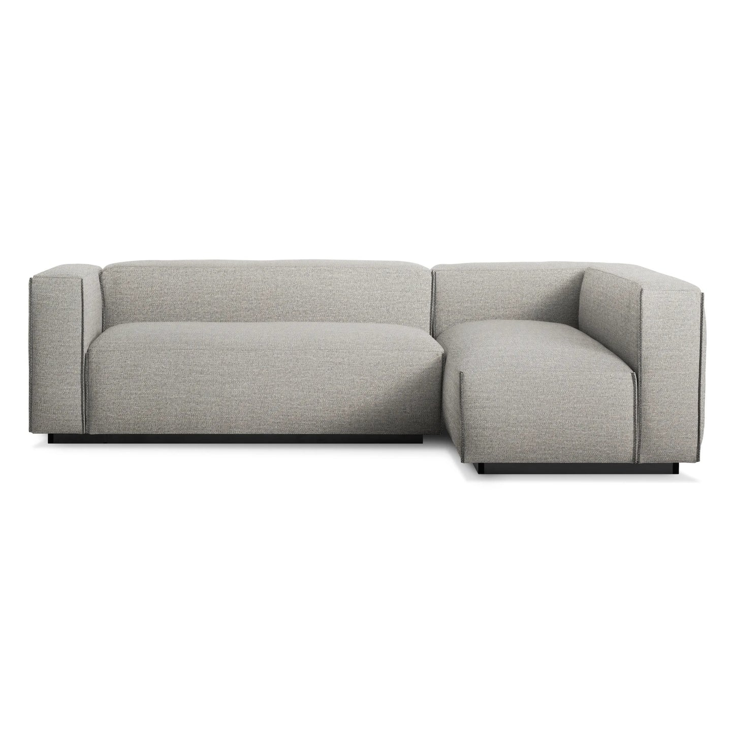 BLU DOT Cleon Small Sectional Sofa