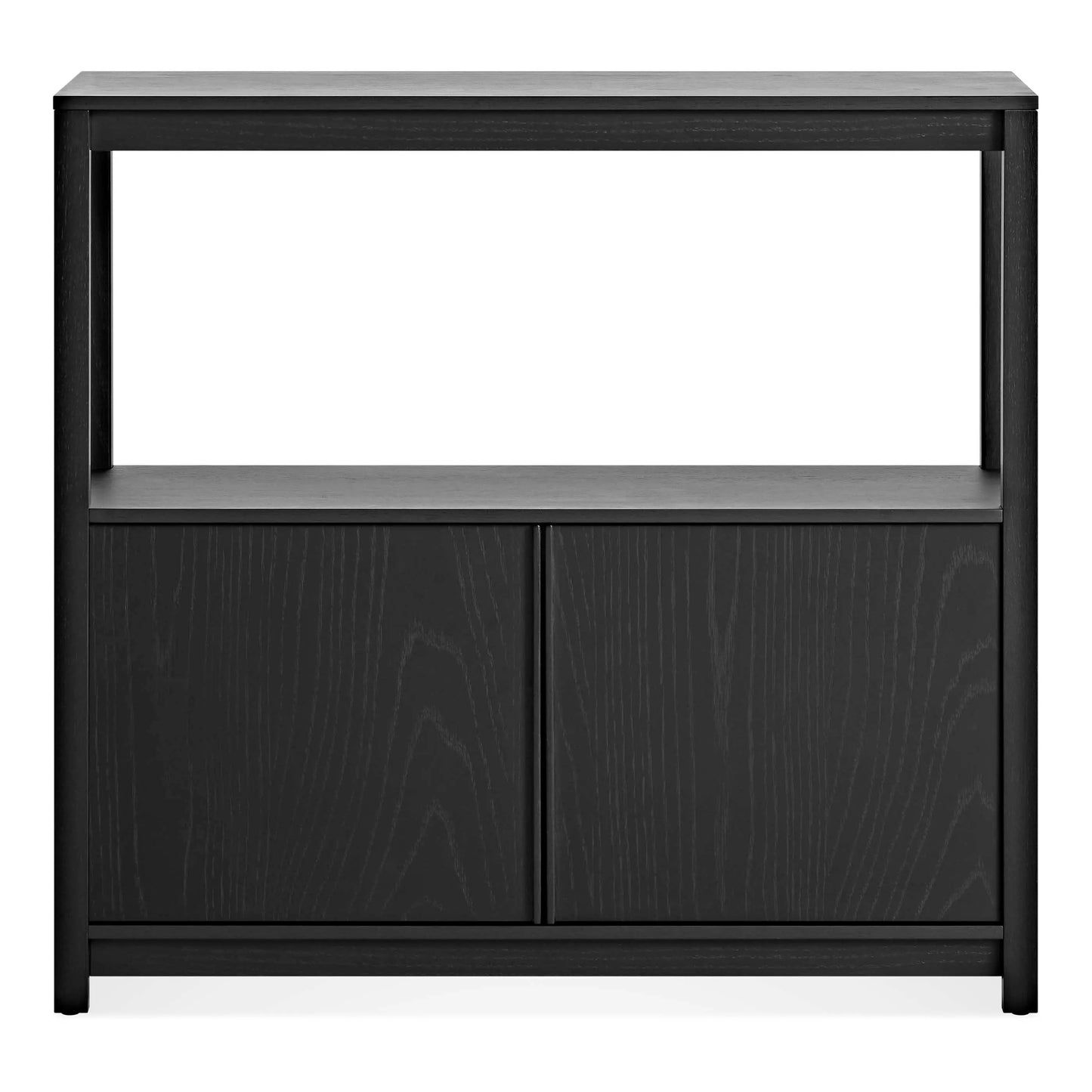 BLU DOT Open Plan Small Low Bookcase