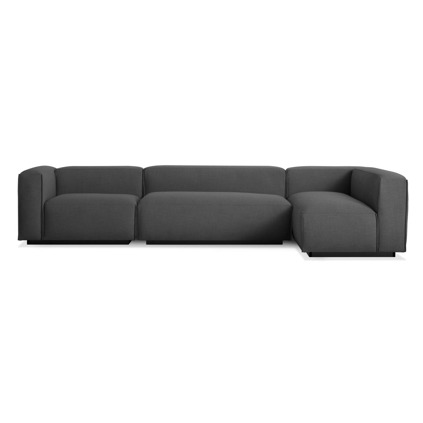 BLU DOT Cleon Medium+ Sectional Sofa