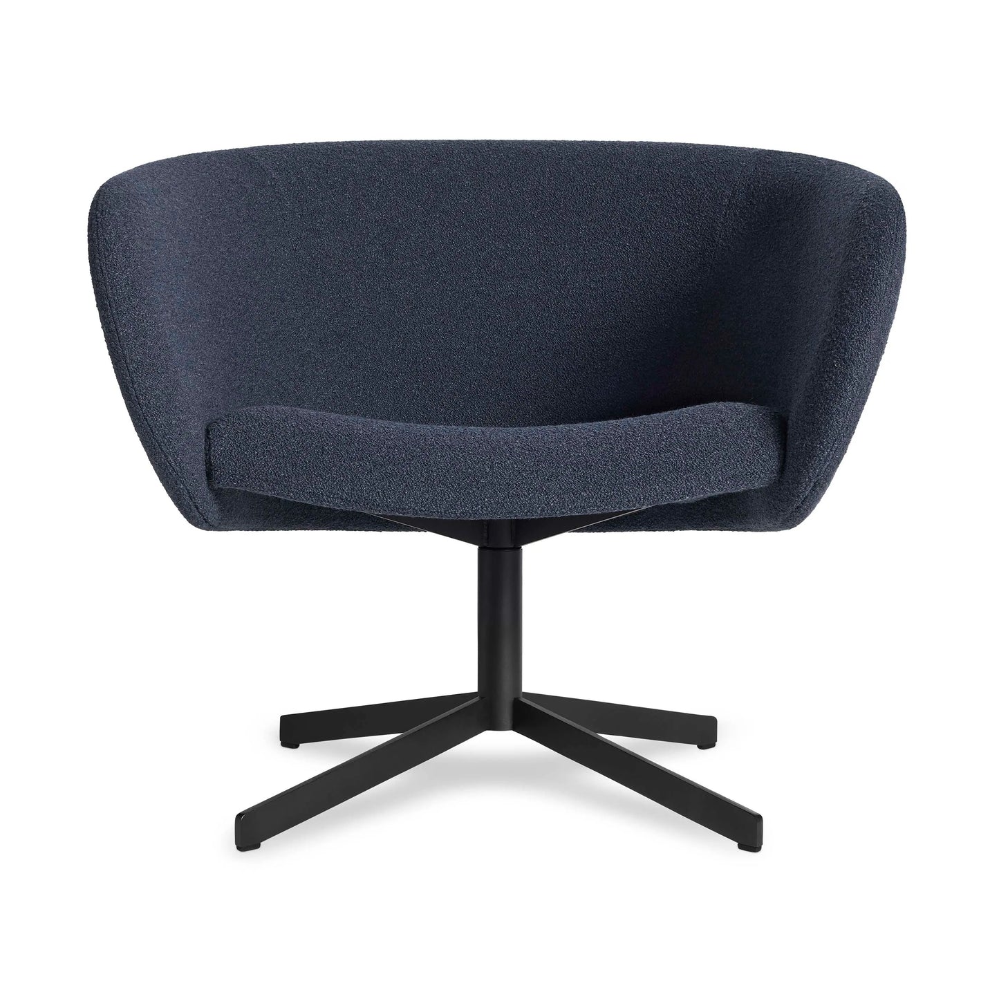 BLU DOT Close Encounter Swivel Chair