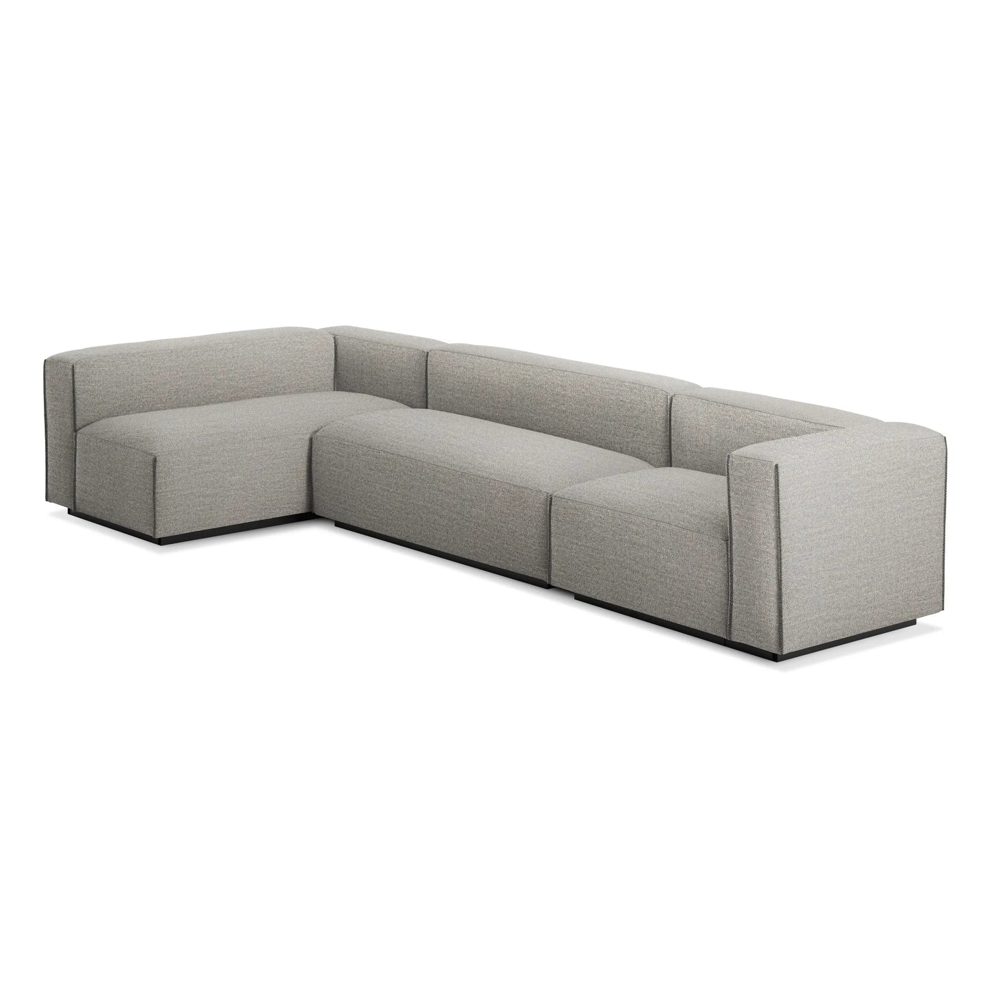 BLU DOT Cleon Medium+ Sectional Sofa