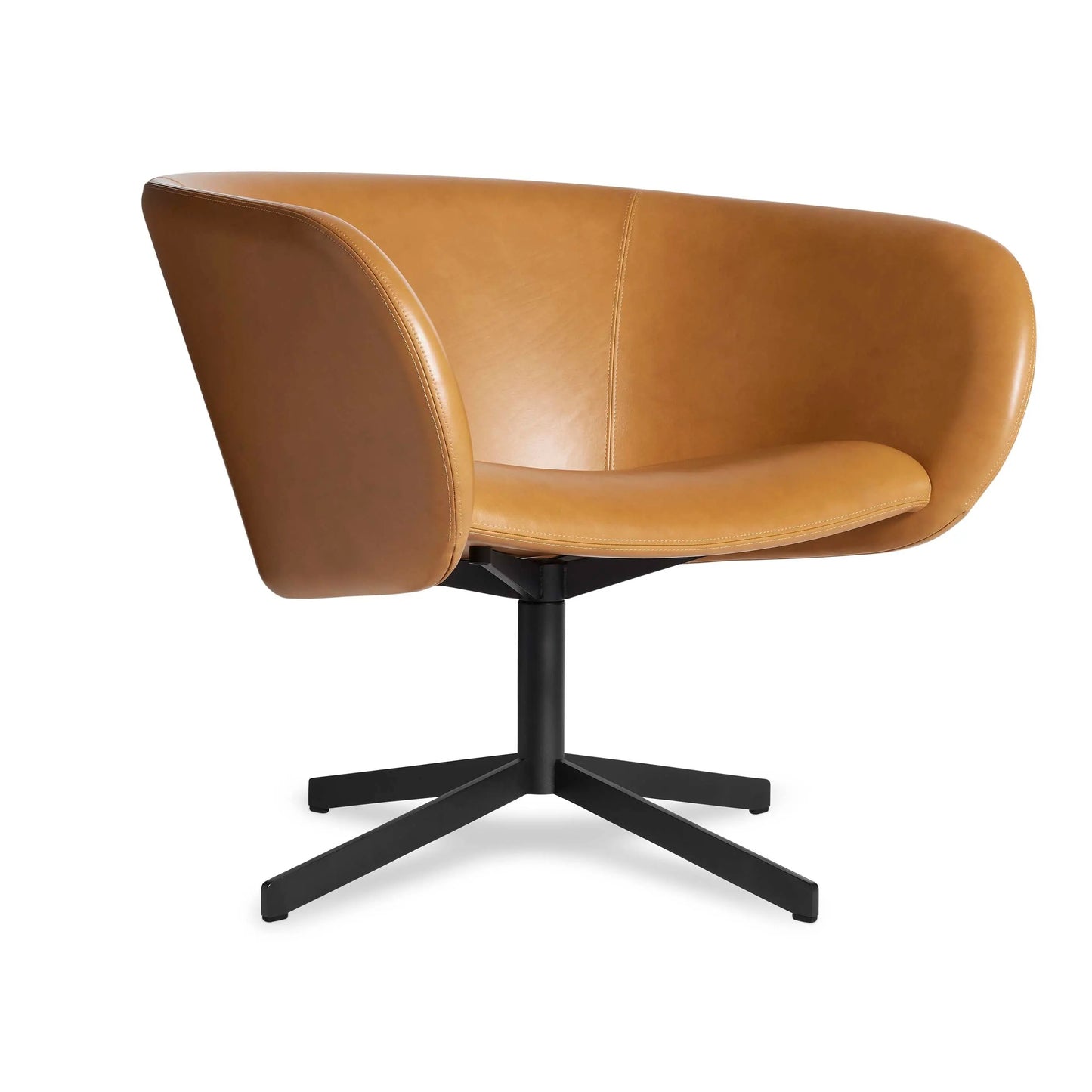 BLU DOT Close Encounter Swivel Chair