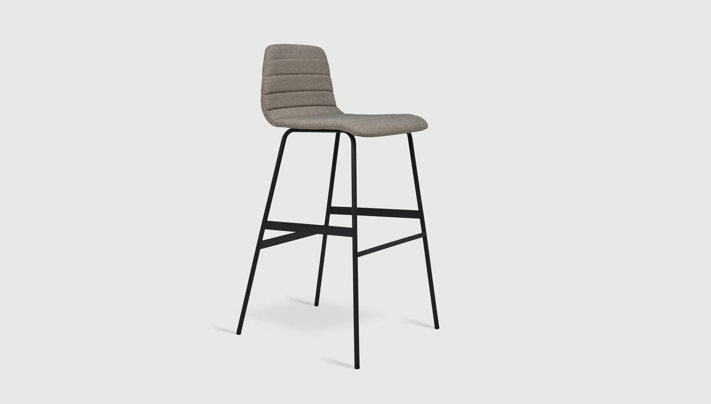 Lecture Upholstered Bar Stool