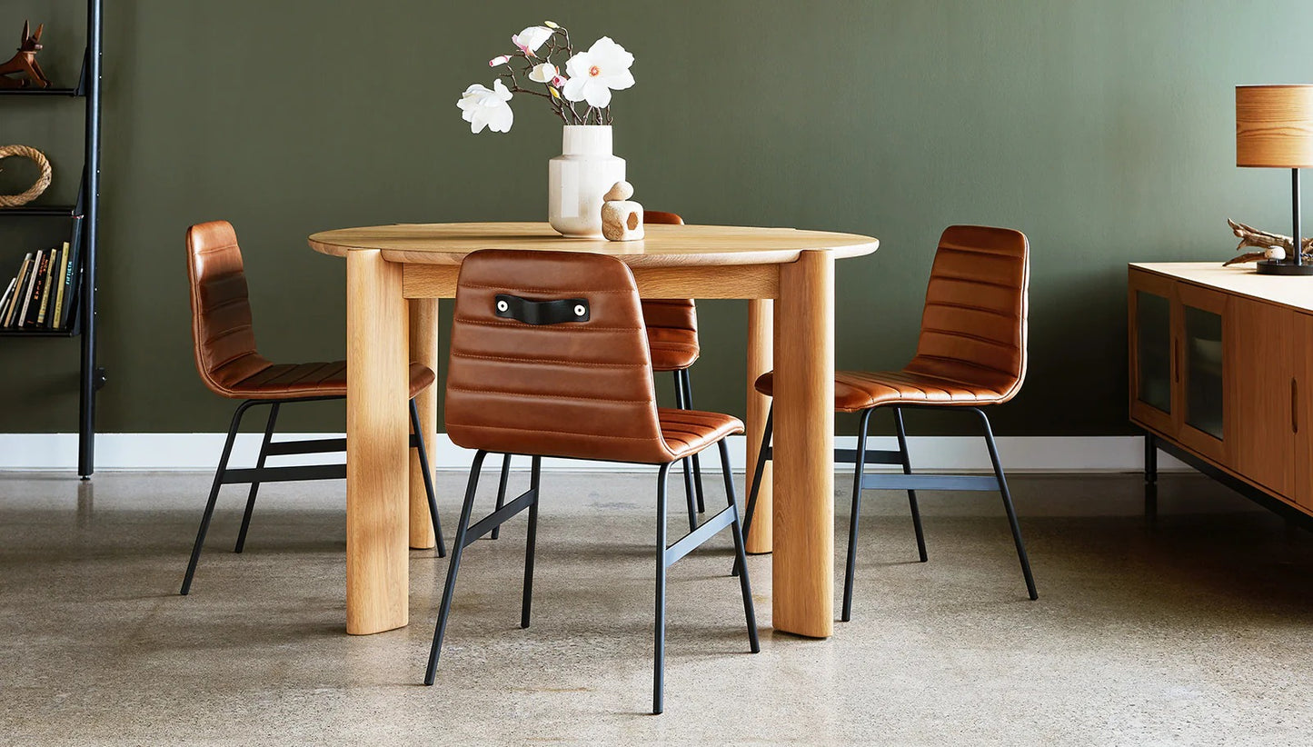 Bancroft Round Dining Table