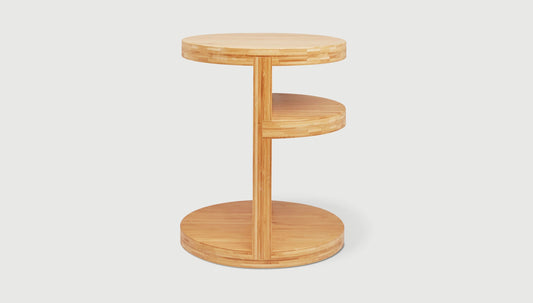 Monument End Table