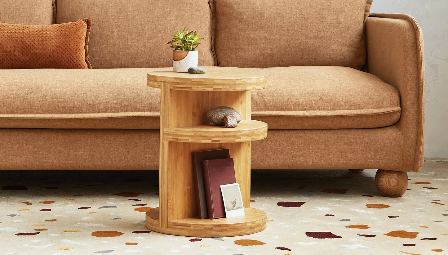 Monument End Table