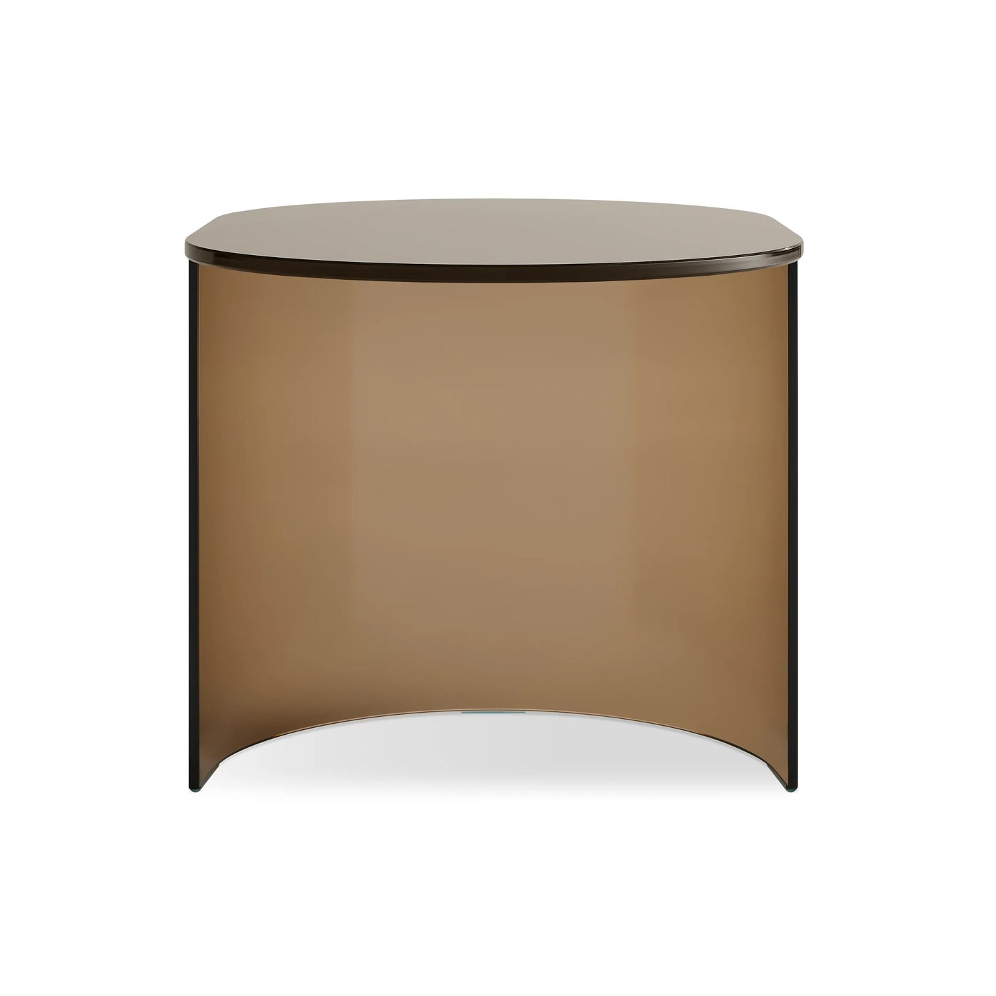 BLU DOT Half Past Small Side Table