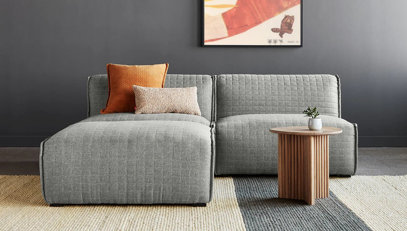 Nexus Modular 3 Piece Sectional