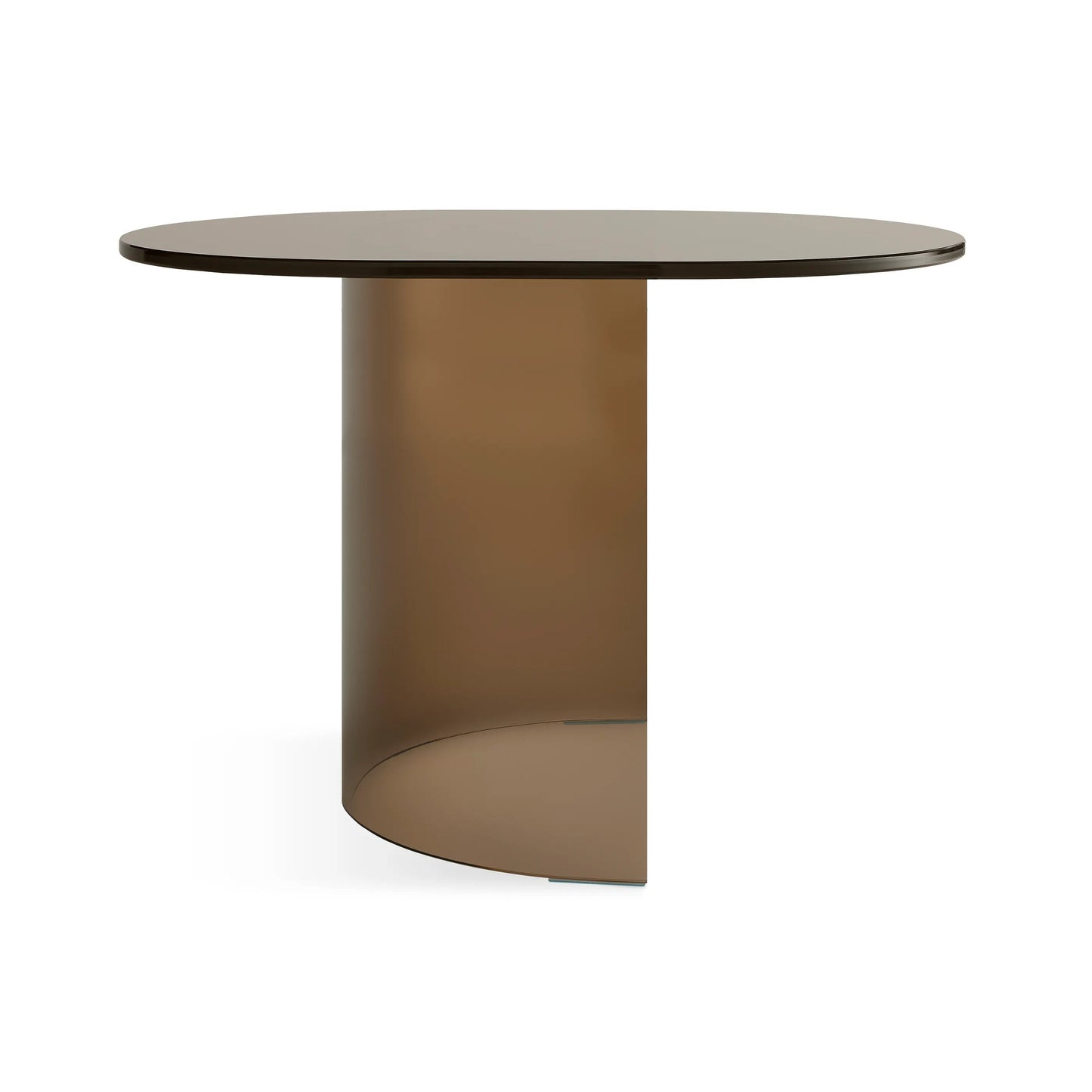 BLU DOT Half Past Large Side Table