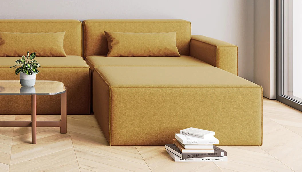 Mix Modular Ottoman