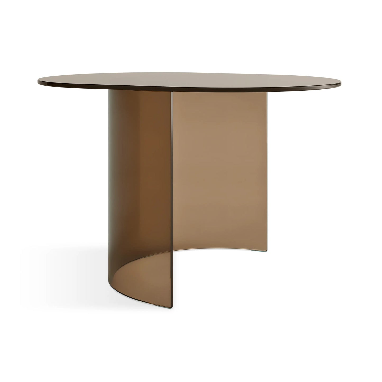 BLU DOT Half Past Large Side Table